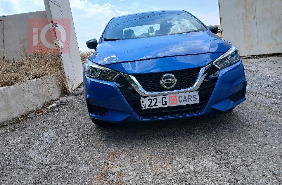 نیسان ڤێرسا